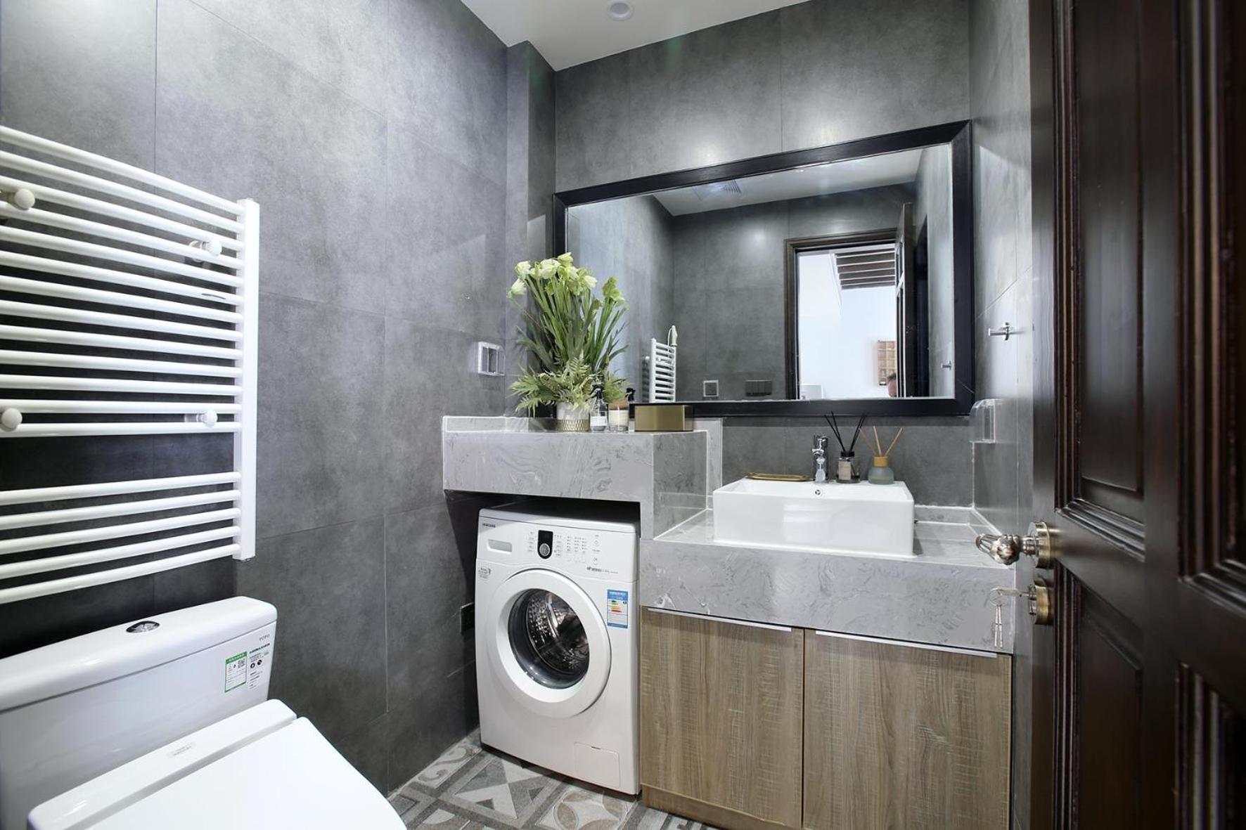 Shanghai Downtown Hills Boutique Guesthouse - Near Metro Line 7, Exit 3, Changping Road חדר תמונה