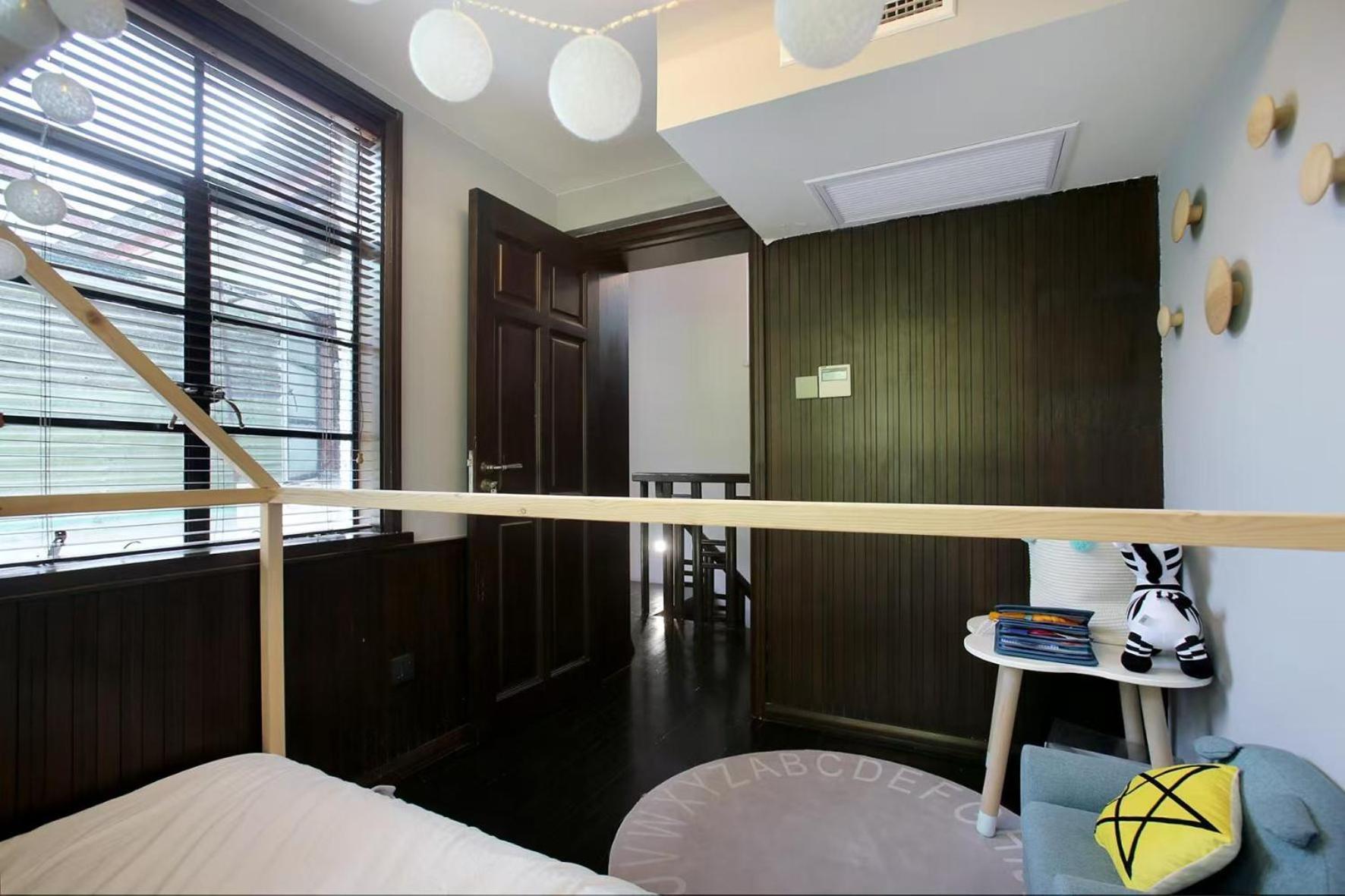 Shanghai Downtown Hills Boutique Guesthouse - Near Metro Line 7, Exit 3, Changping Road מראה חיצוני תמונה