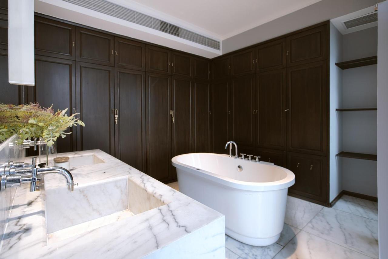 Shanghai Downtown Hills Boutique Guesthouse - Near Metro Line 7, Exit 3, Changping Road מראה חיצוני תמונה